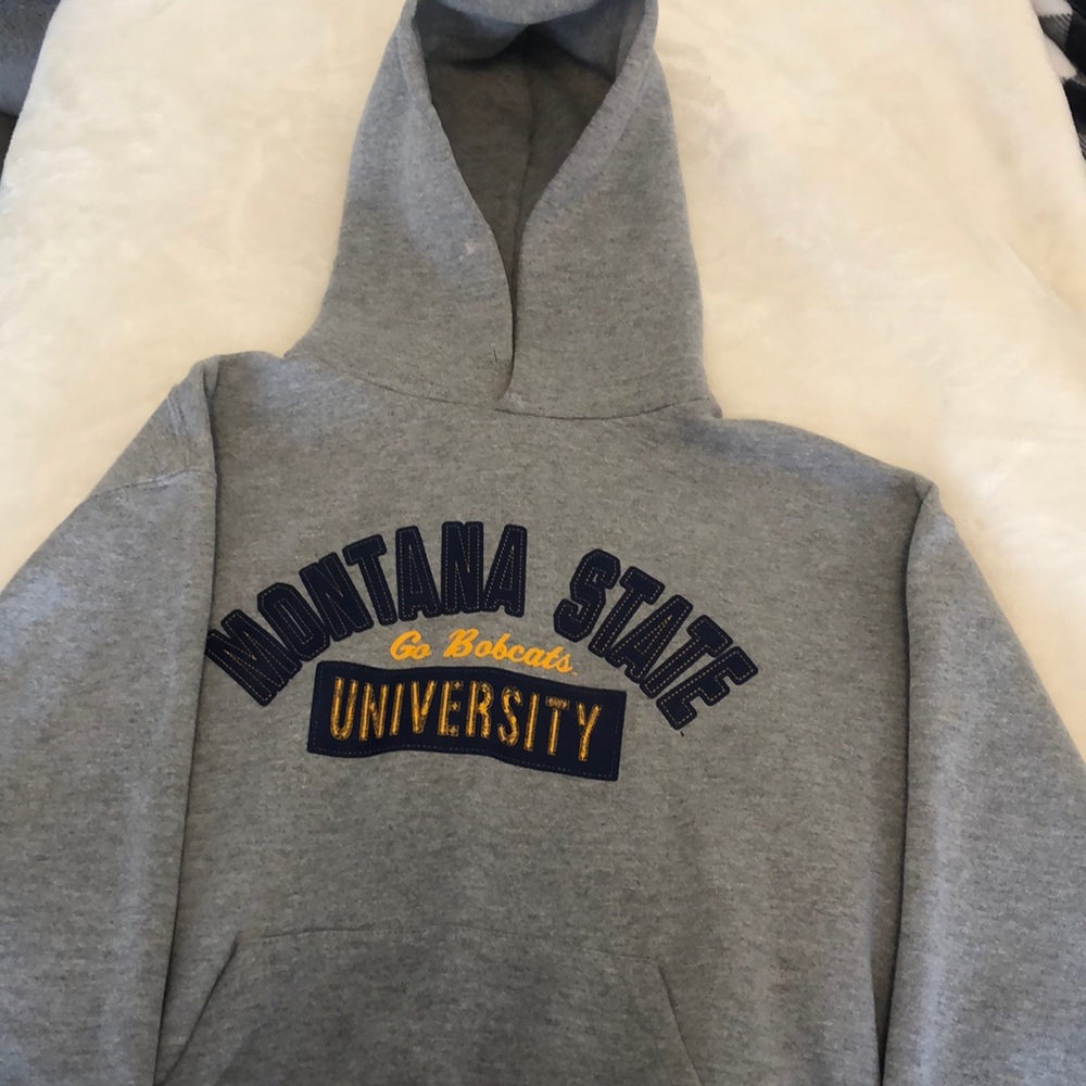 Montana State Sweatshirt